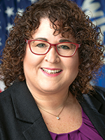 Photo of Lisa Subeck