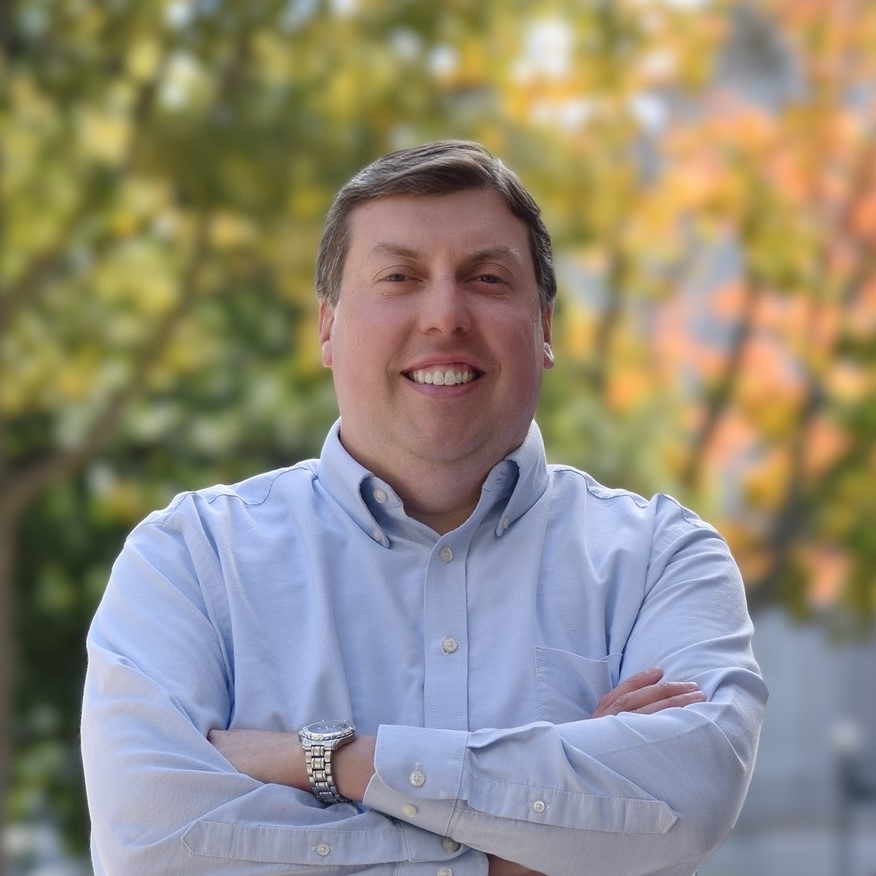 Photo of Mark Born