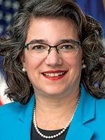 Photo of Melissa Agard