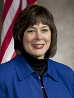 Photo of Sheila Harsdorf