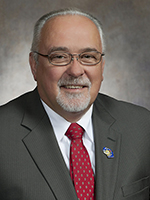 Photo of Thomas Weatherston