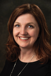 Photo of Amanda Estep-Burton