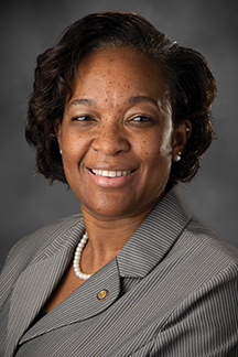 Photo of Anitra Hamilton