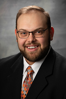 Photo of Austin Haynes