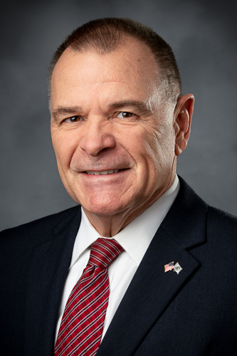 Photo of Bill Ridenour