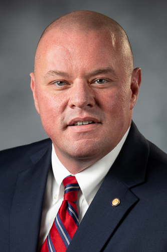 Photo of Brandon Steele