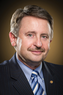 Photo of Brent Boggs