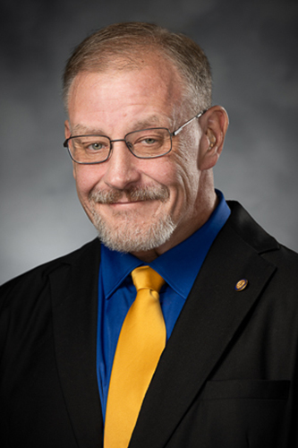 Photo of Bryan Smith