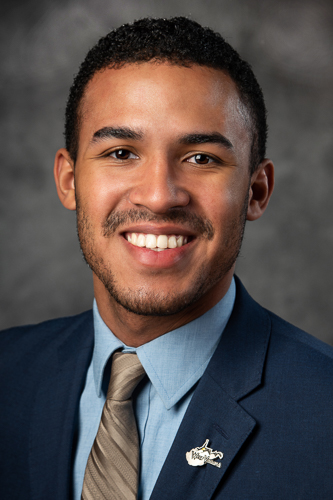Photo of Caleb Hanna