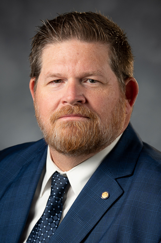 Photo of Charlie Reynolds