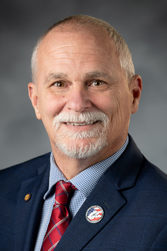 Photo of Chuck Horst