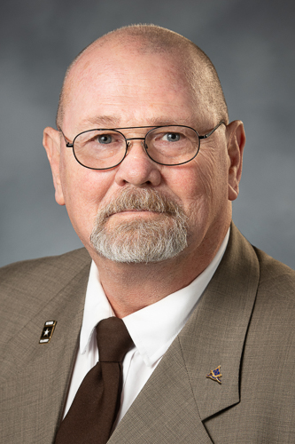 Photo of Chuck Sheedy