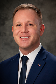 Photo of Cody Thompson