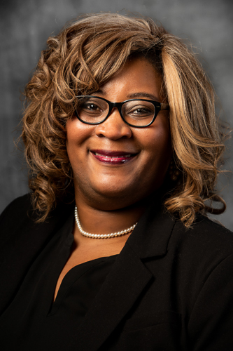 Photo of Danielle Walker