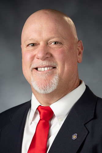 Photo of Dave Foggin