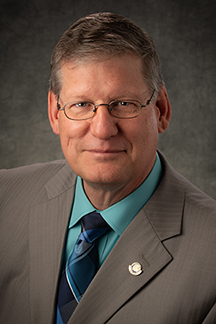 Photo of Dave Sypolt