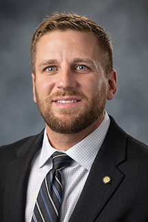 Photo of David Cannon
