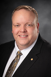 Photo of David Green