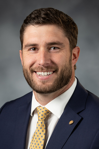Photo of Geoff Foster