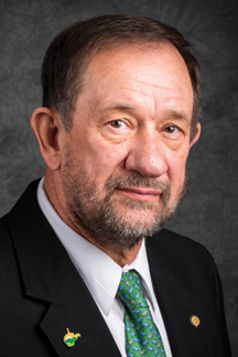 Photo of George Ambler