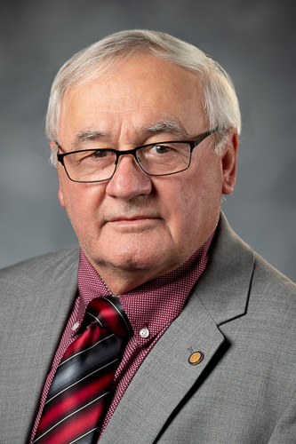 Photo of George Miller