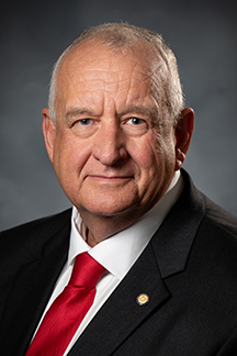 Photo of Greg Watt