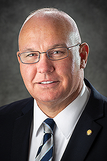 Photo of Jeff Campbell