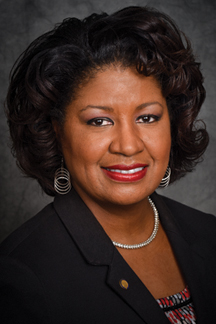 Photo of Jill Upson