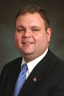 Photo of John R. Unger II