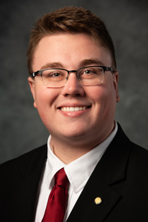 Photo of Joshua Higginbotham