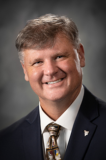 Photo of Ken Reed