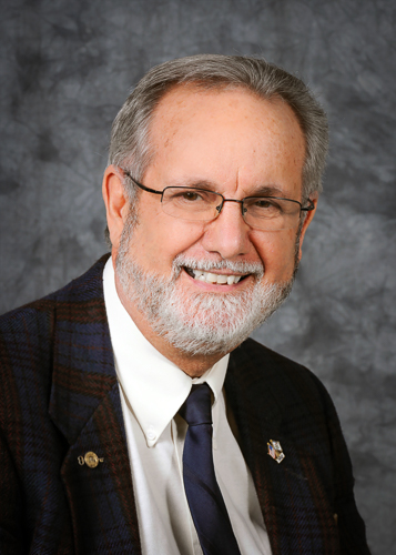 Photo of Larry Kump