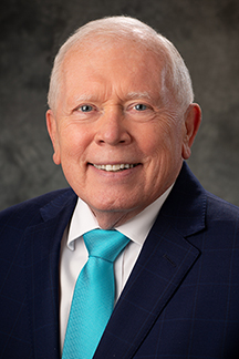 Photo of Larry Rowe