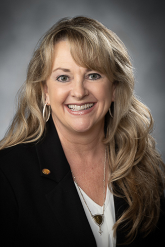 Photo of Laura Kimble