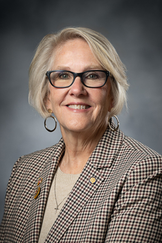 Photo of Lisa White