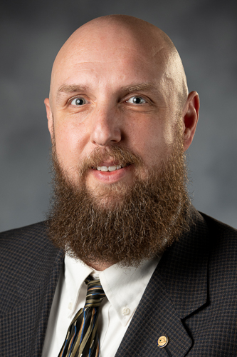 Photo of Mark Dean