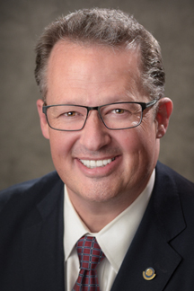 Photo of Mark Drennan