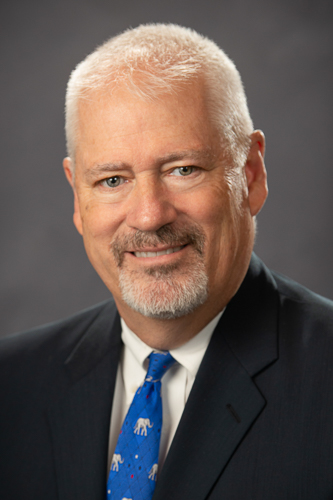Photo of Marty Gearheart