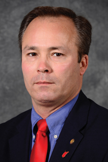 Photo of Michael Folk