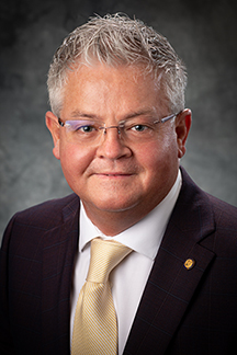 Photo of Mick Bates