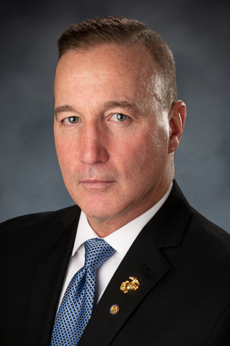 Photo of Mike Honaker