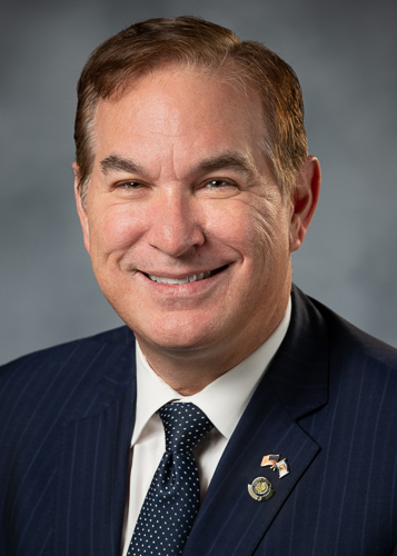 Photo of Mike Stuart