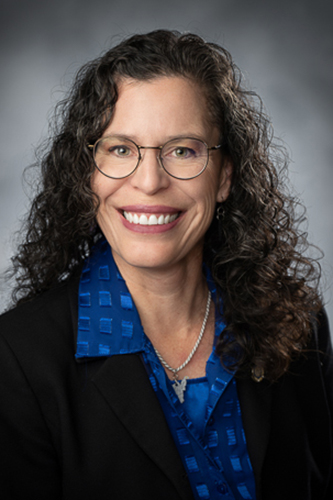 Photo of Patricia Rucker
