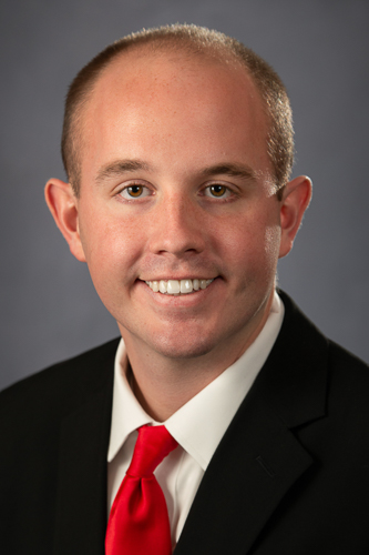 Photo of Patrick Martin