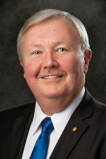 Photo of Rodney Miller