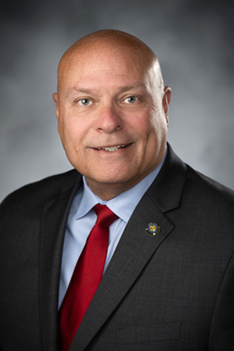 Photo of Scott Fuller