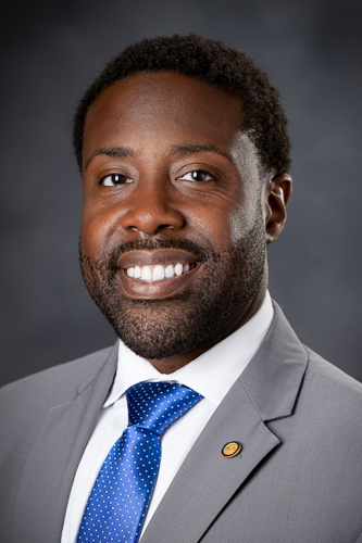 Photo of Sean Hornbuckle