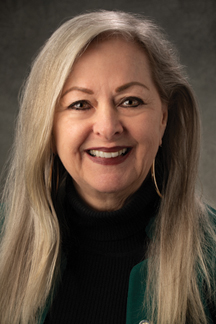 Photo of Sue Cline
