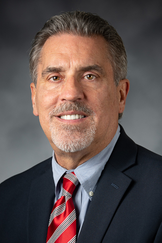 Photo of Walter Hall