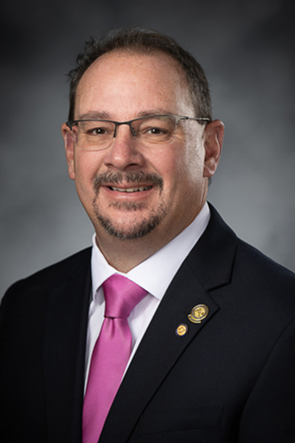 Photo of Wayne Clark